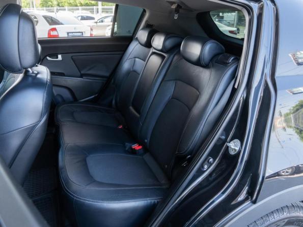 Kia Sportage III с пробегом 2011 года, цена 1 590 000 рублей, 133245 км, внедорожник, Автокод Объявления