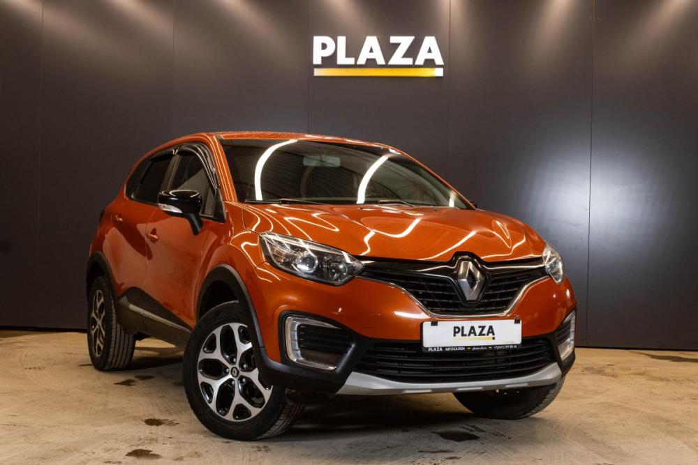 Renault Kaptur I Уфа  - изображение 2