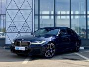 BMW 5 серии VII (G30/G31/G38) Рестайлинг Москва  - изображение 34