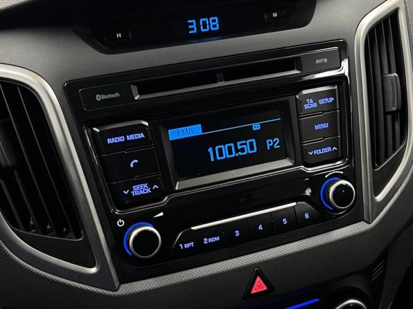 Hyundai Creta I с пробегом 2019 года, цена 1 667 000 рублей, 169148 км, внедорожник, Автокод Объявления