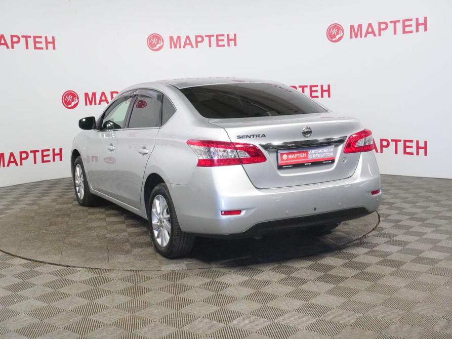Nissan Sentra VII (B17) Вологда  - изображение 7