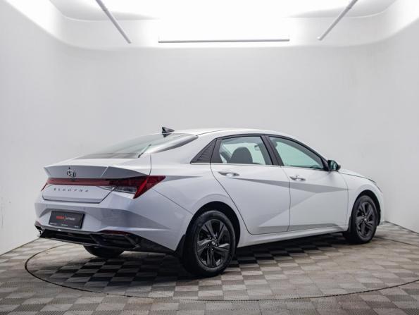 Hyundai Elantra VII (CN7) с пробегом 2021 года, цена 2 120 000 рублей, 82338 км, седан, Автокод Объявления