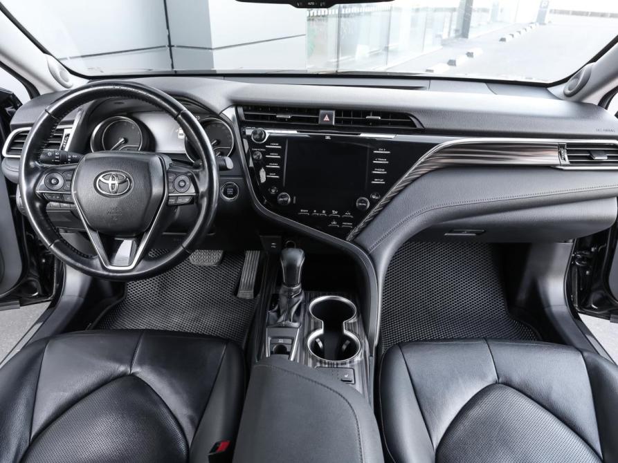 Toyota Camry VIII (XV70) Москва  - изображение 14