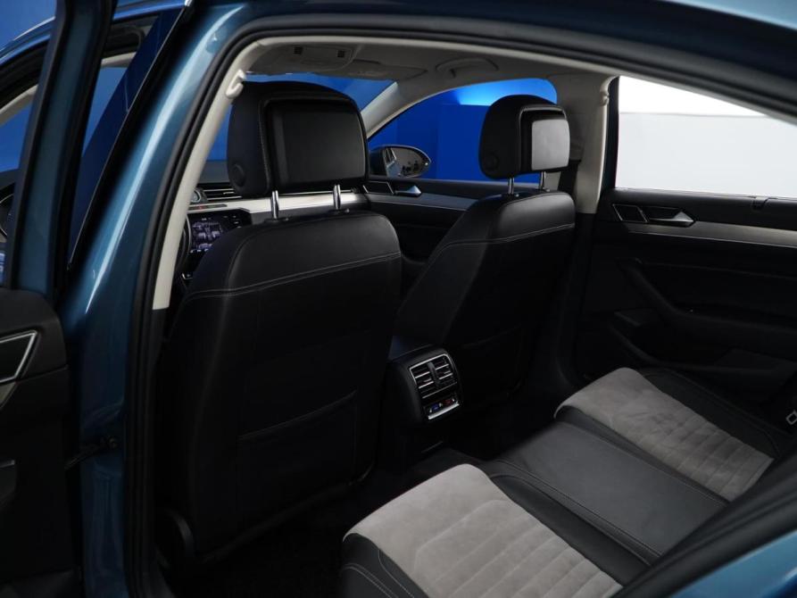 Volkswagen Passat B8 Москва  - изображение 11