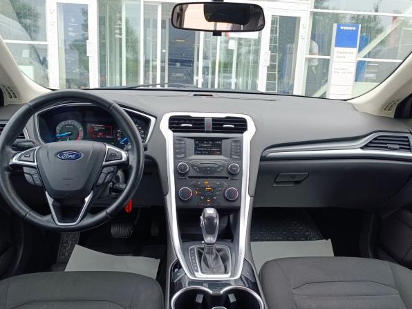 Ford Mondeo V с пробегом 2016 года, цена 1 400 000 рублей, 192053 км, седан, Автокод Объявления