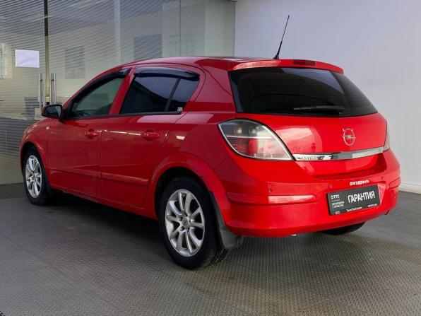Opel Astra H с пробегом 2007 года, цена 494 000 рублей, 139980 км, хэтчбек, Автокод Объявления
