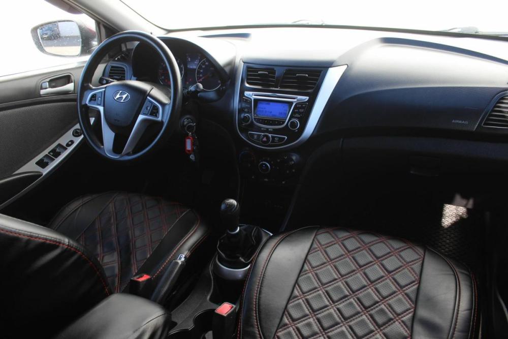 Hyundai Solaris I Пермь  - изображение 9