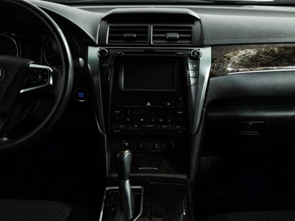 Toyota Camry VII (XV50) Рестайлинг с пробегом 2017 года, цена 1 999 700 рублей, 152000 км, седан, Автокод Объявления