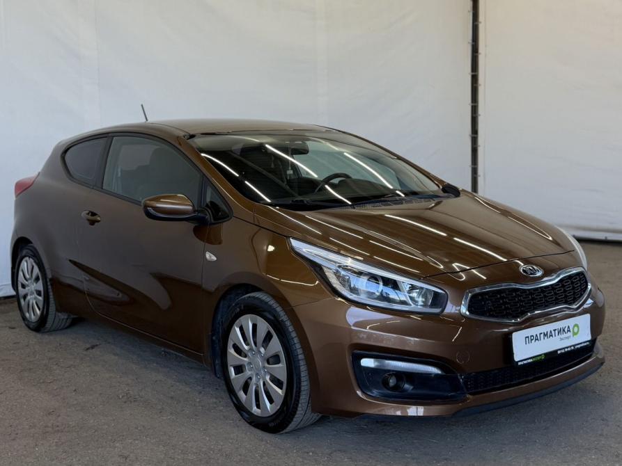 Kia Ceed II Рестайлинг Псков  - изображение 3