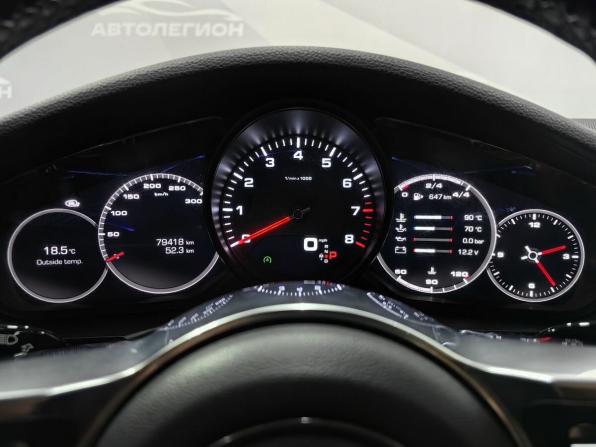 Porsche Panamera II с пробегом 2018 года, цена 7 200 000 рублей, 79417 км, лифтбек, Автокод Объявления