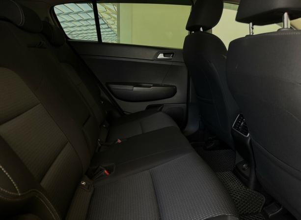 Kia Sportage IV Рестайлинг с пробегом 2019 года, цена 1 795 000 рублей, 232079 км, внедорожник, Автокод Объявления