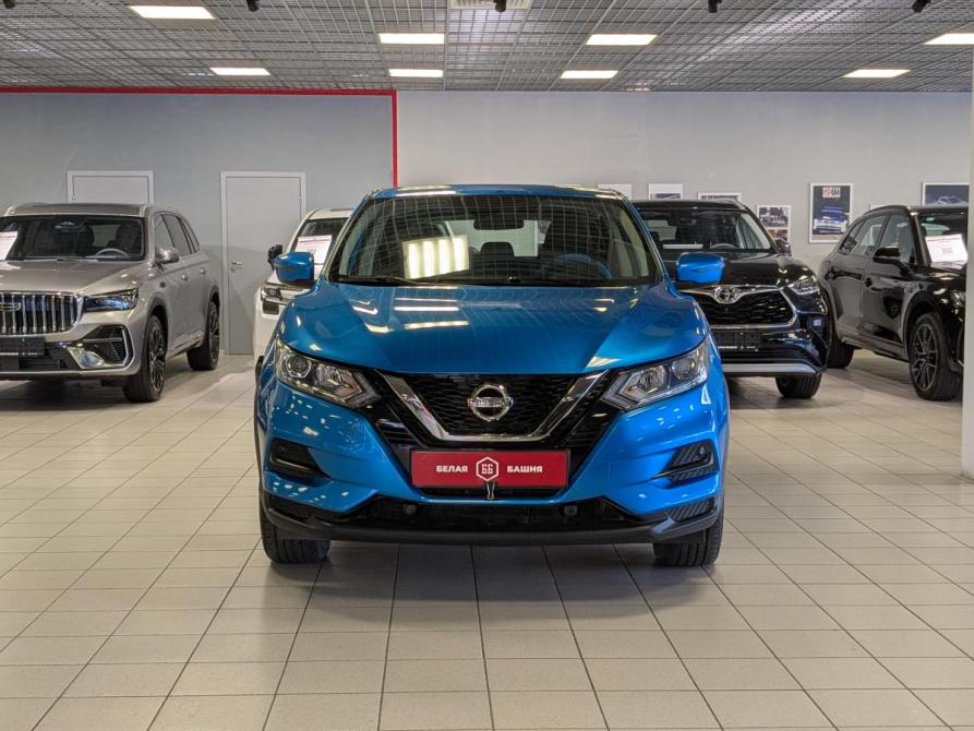 Nissan Qashqai II Рестайлинг Екатеринбург  - изображение 3