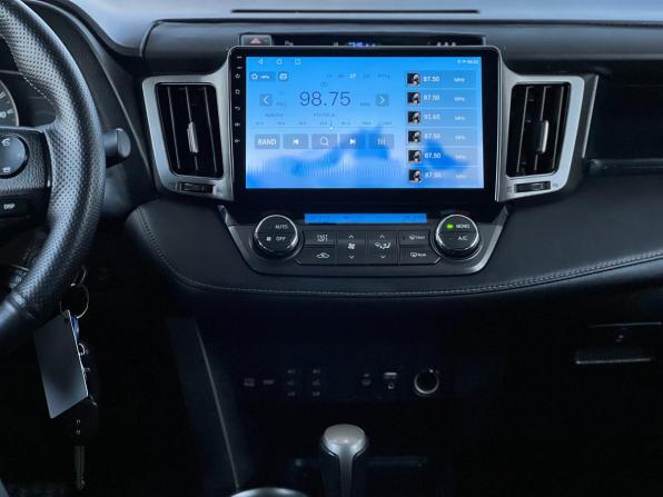 Toyota RAV4 IV (XA40) с пробегом 2013 года, цена 1 639 000 рублей, 227395 км, внедорожник, Автокод Объявления