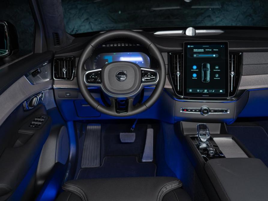 Volvo XC90 II Рестайлинг 2 Москва  - изображение 15