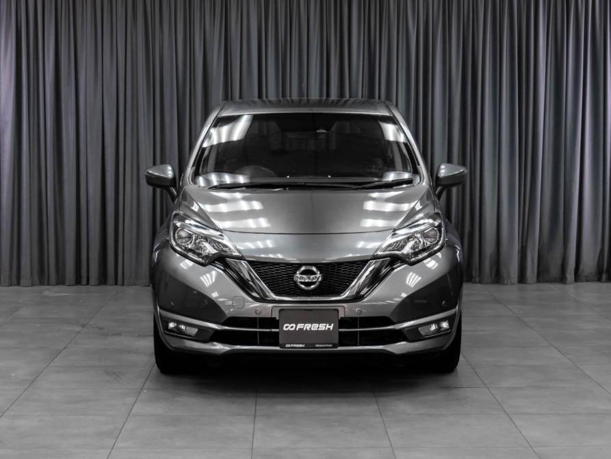 Nissan Note II Рестайлинг Тюмень  - изображение 3