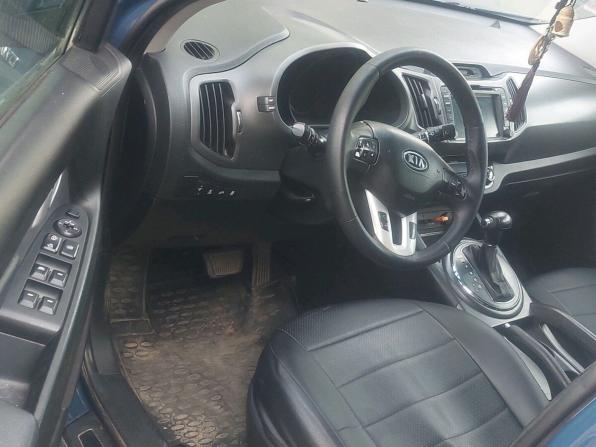 Kia Sportage III с пробегом 2011 года, цена 930 000 рублей, 176126 км, внедорожник, Автокод Объявления