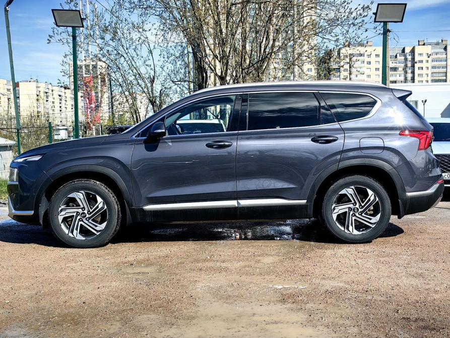 Hyundai Santa Fe IV Рестайлинг Санкт-Петербург  - изображение 7