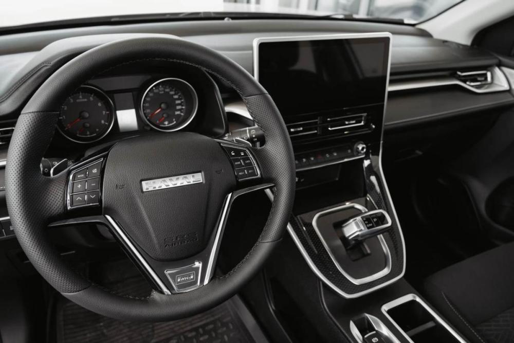 Haval M6 II Красноярск  - изображение 11