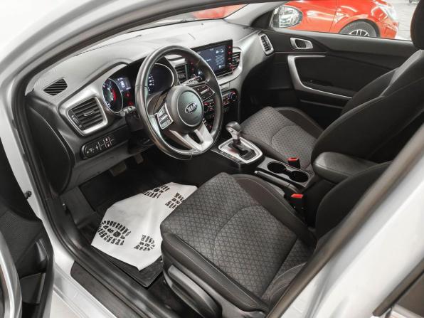 Kia Ceed III с пробегом 2020 года, цена 1 900 000 рублей, 26536 км, хэтчбек, Автокод Объявления