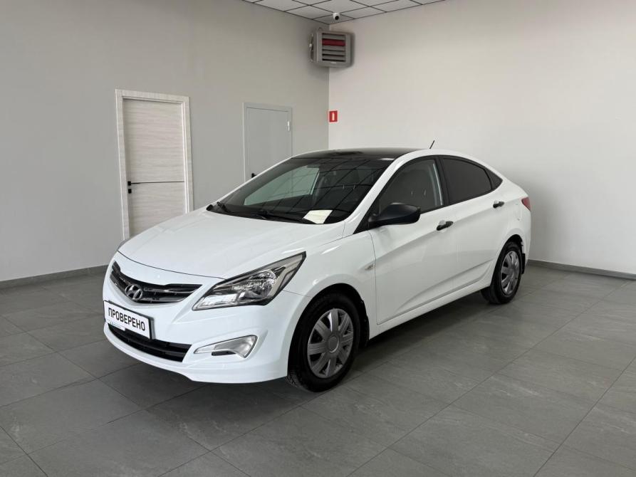 Hyundai Solaris I Рестайлинг Казань  - изображение 1