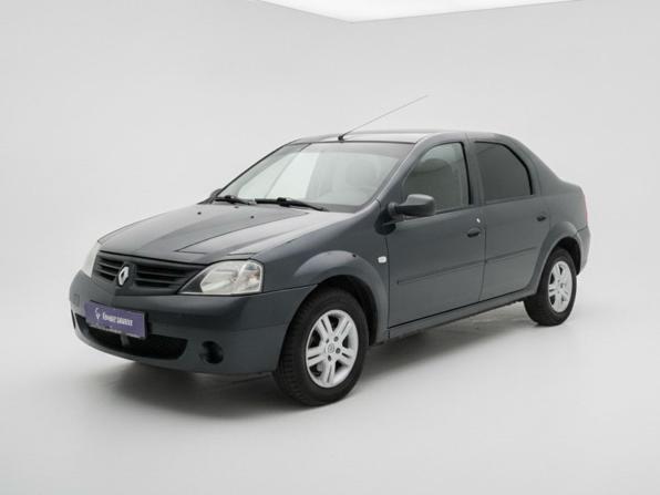 Renault Logan I с пробегом 2007 года, цена 315 000 рублей, 205963 км, седан, Автокод Объявления