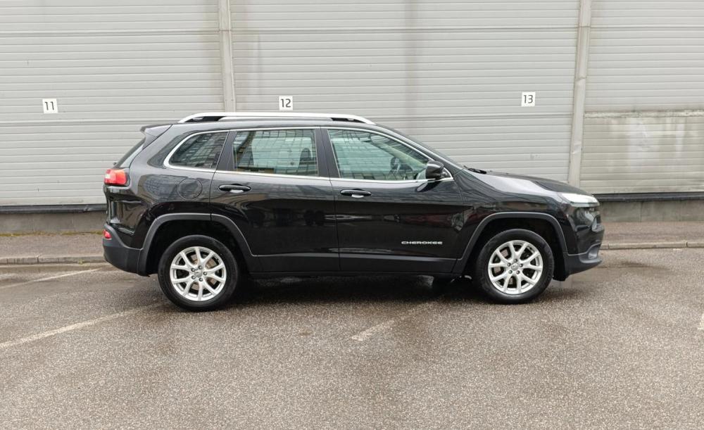 Jeep Cherokee V (KL) Санкт-Петербург  - изображение 4
