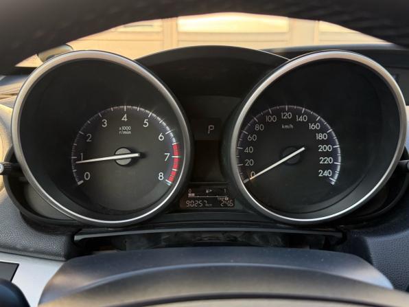 Mazda 3 II (BL) Рестайлинг с пробегом 2012 года, цена 1 130 000 рублей, 90257 км, хэтчбек, Автокод Объявления