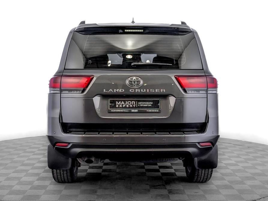 Toyota Land Cruiser 300 Series Москва  - изображение 6