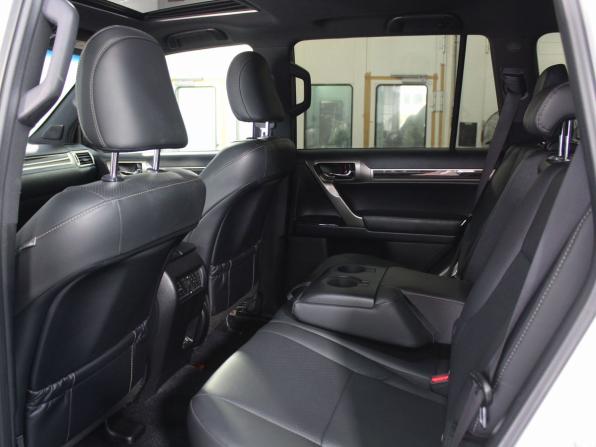 Lexus GX II Рестайлинг 2 с пробегом 2020 года, цена 6 970 000 рублей, 77574 км, внедорожник, Автокод Объявления