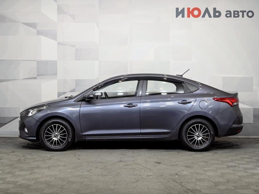 Hyundai Solaris II Рестайлинг Екатеринбург  - изображение 8