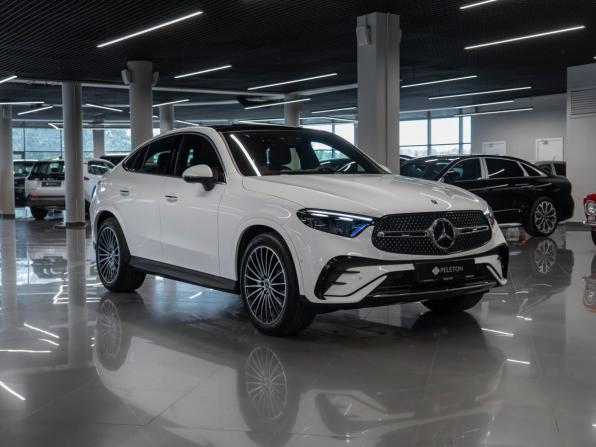 Mercedes-Benz GLC Coupe II (C254) с пробегом 2026 года, цена 9 200 000 рублей, 18 км, внедорожник, Автокод Объявления