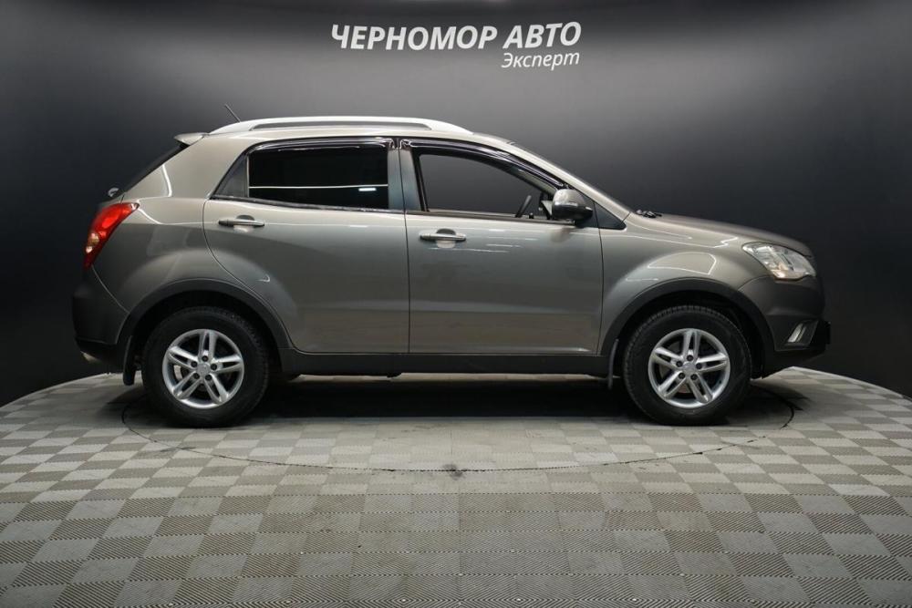 SsangYong Korando III Крым  - изображение 6
