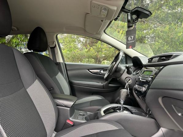 Nissan Qashqai II Рестайлинг с пробегом 2019 года, цена 1 810 000 рублей, 125000 км, внедорожник, Автокод Объявления