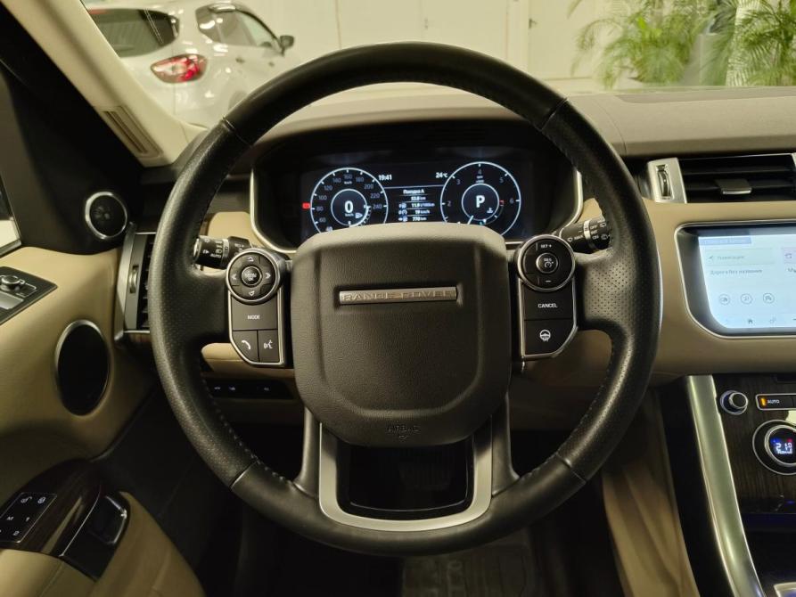 Land Rover Range Rover Sport II Санкт-Петербург  - изображение 17