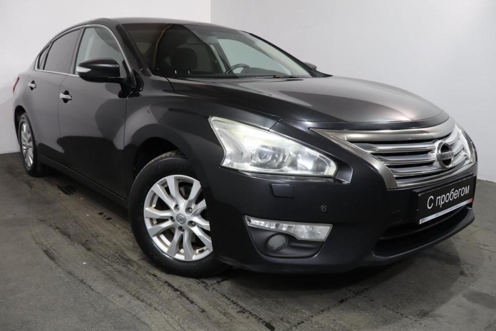 Nissan Teana III (L33) Санкт-Петербург  - изображение 1