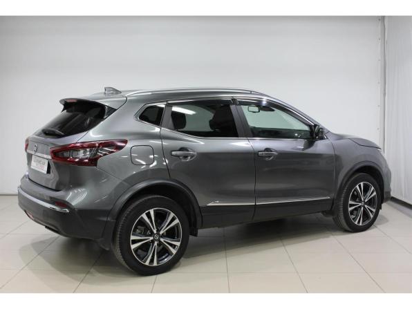 Nissan Qashqai II Рестайлинг с пробегом 2020 года, цена 2 288 000 рублей, 43725 км, внедорожник, Автокод Объявления