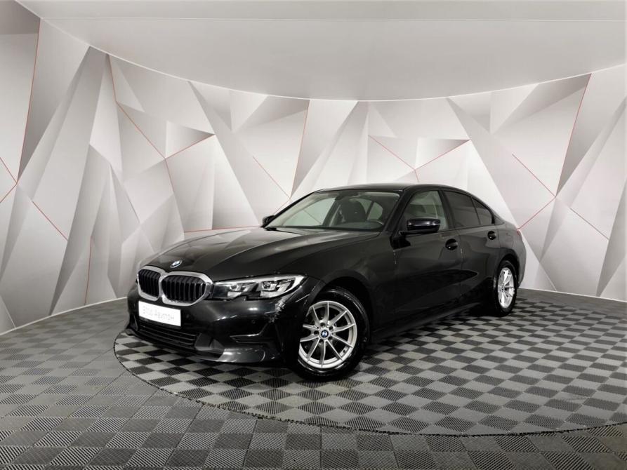 BMW 3 серии VII (G2x) Москва  - изображение 1
