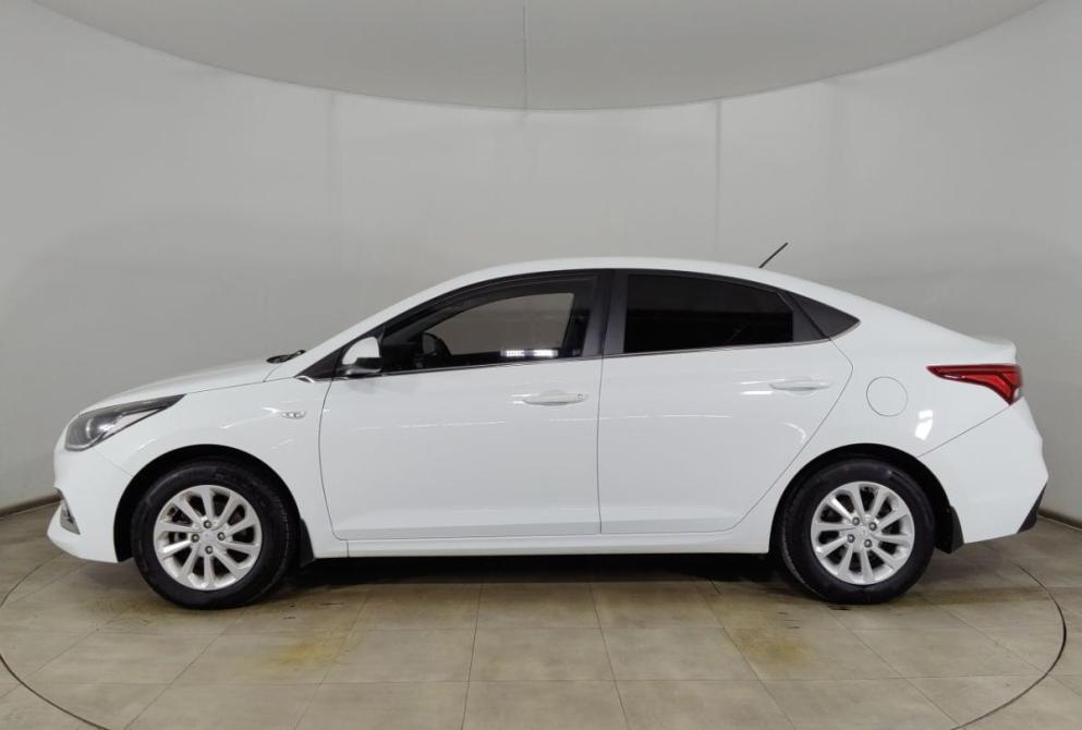 Hyundai Solaris II Волгоград  - изображение 8