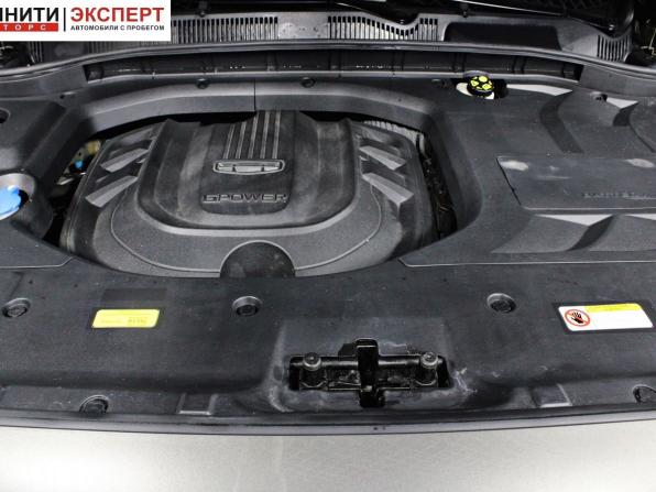Geely Atlas Pro с пробегом 2024 года, цена 2 457 000 рублей, 21485 км, внедорожник, Автокод Объявления