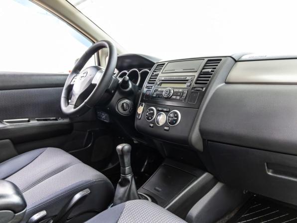 Nissan Tiida I с пробегом 2008 года, цена 468 000 рублей, 310631 км, седан, Автокод Объявления