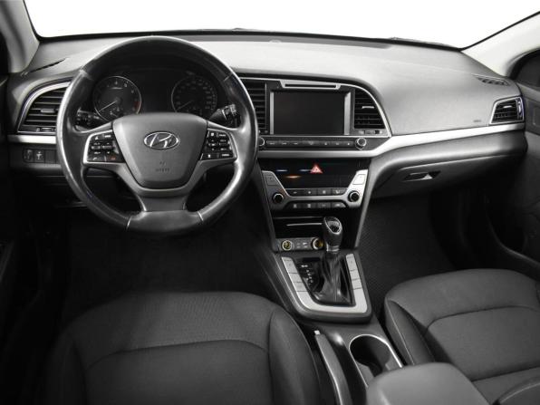 Hyundai Elantra VI (AD) с пробегом 2017 года, цена 1 463 900 рублей, 137876 км, седан, Автокод Объявления