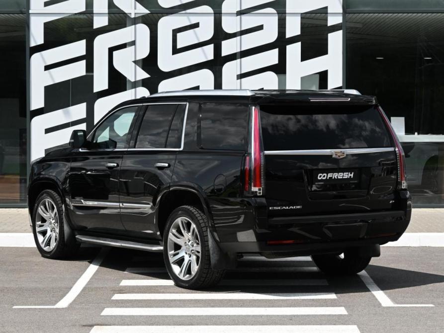 Cadillac Escalade IV Волгоград  - изображение 2