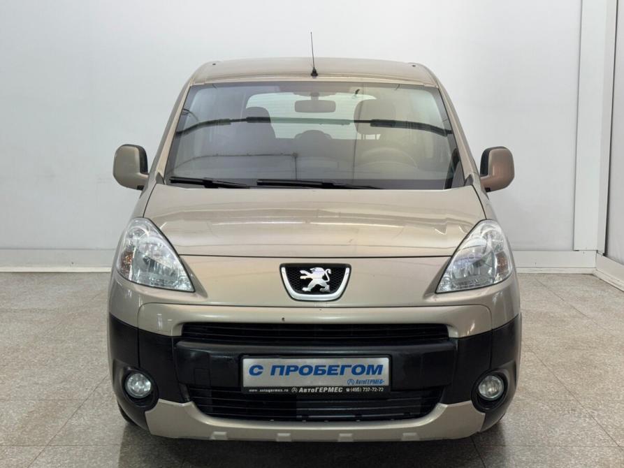 Peugeot Partner II Москва  - изображение 2