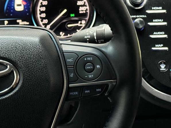 Toyota Camry VIII (XV70) с пробегом 2020 года, цена 2 999 000 рублей, 36260 км, седан, Автокод Объявления