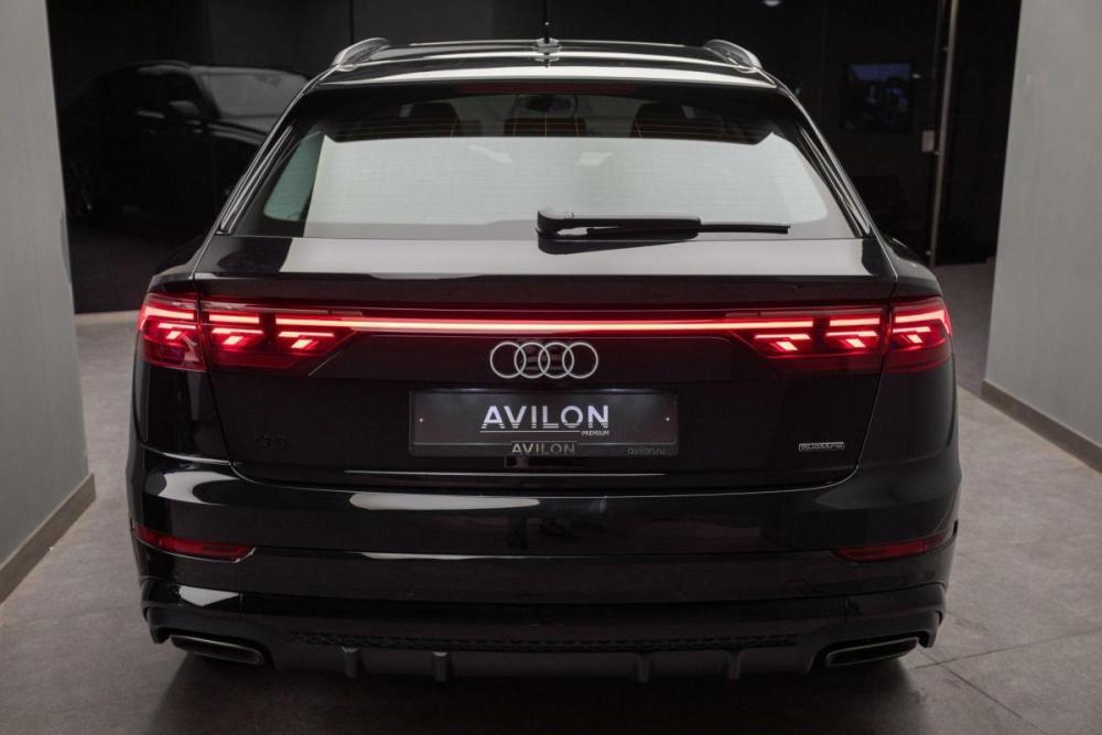 Audi Q8 I (4M) Рестайлинг Москва  - изображение 6