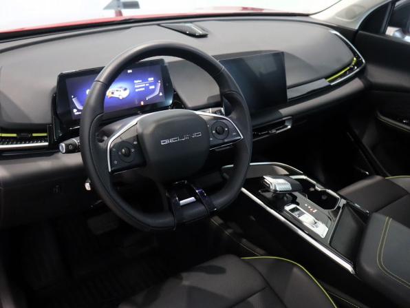 BAIC X55 с пробегом 2024 года, цена 2 250 000 рублей, 12505 км, внедорожник, Автокод Объявления