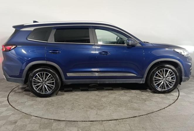 Chery Tiggo 8 I с пробегом 2022 года, цена 1 740 000 рублей, 79500 км, внедорожник, Автокод Объявления
