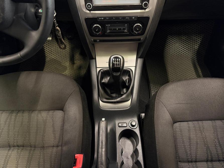 Skoda Octavia II (A5) Рестайлинг Волгоград  - изображение 13