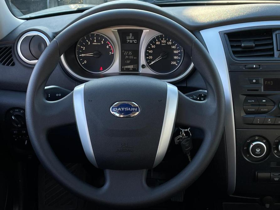 Datsun on-DO I Вологда  - изображение 18