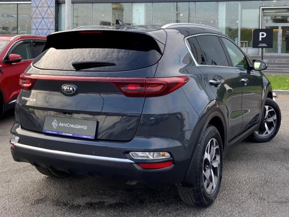 Kia Sportage IV Рестайлинг с пробегом 2021 года, цена 1 788 000 рублей, 178087 км, внедорожник, Автокод Объявления